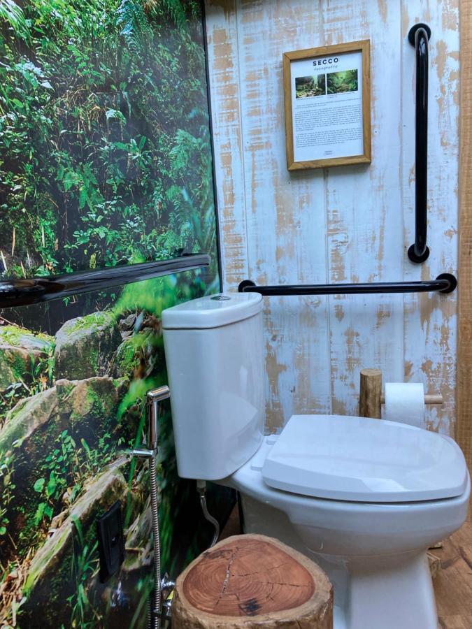 Casa Na Arvore Morada Dos Vagalumes Farroupilha Bagian luar foto