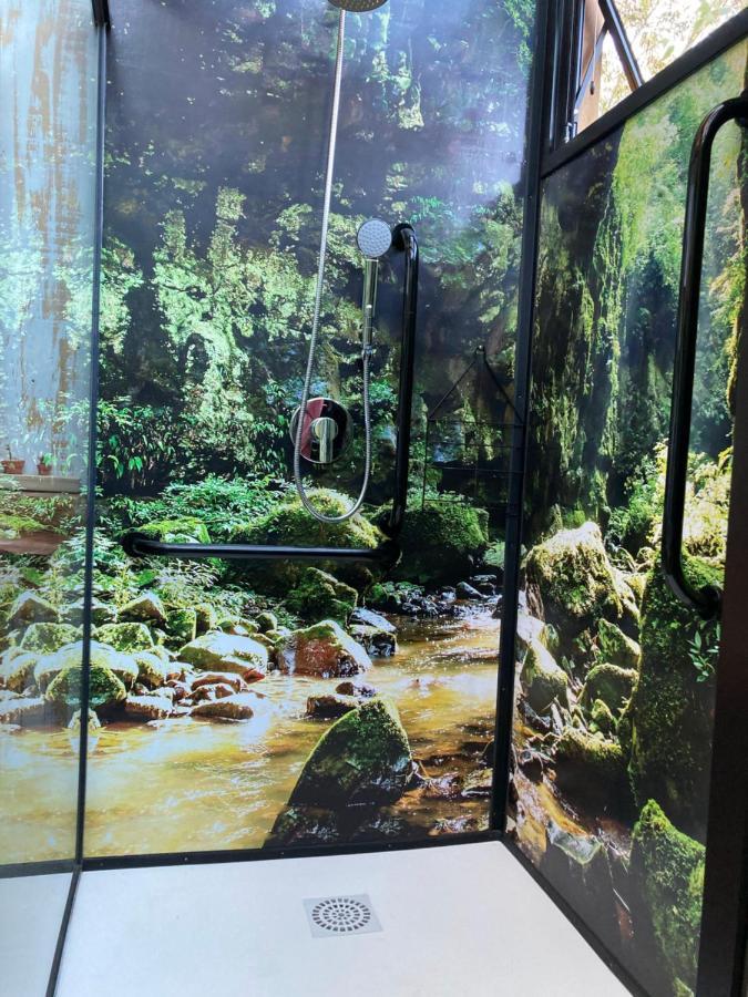Casa Na Arvore Morada Dos Vagalumes Farroupilha Bagian luar foto